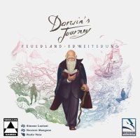 Darwins Journey - Feuerland
