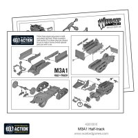 Bolt Action - M3A1 Halftrack
