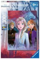 Elsa, Anna und Kristoff - Ravensburger - Kinderpuzzle