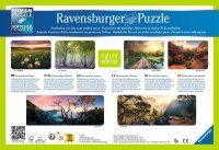 Pusteblumen im Sonnenuntergang - Ravensburger - Puzzle für Erwachsene