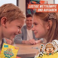 DENKRIESEN - LOONY JOE® "Das affenstarke Reaktionsspiel für Jung und Alt"