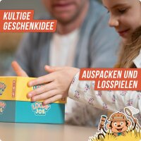 DENKRIESEN - LOONY JOE® "Das affenstarke Reaktionsspiel für Jung und Alt"