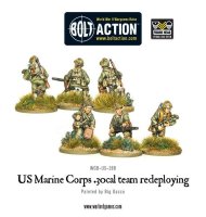 Bolt Action - US Marine Corps Starter Army
