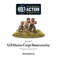 Bolt Action - US Marine Corps Starter Army