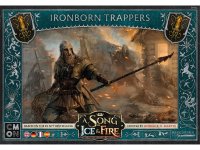 Song of Ice & Fire - Ironborn Trappers (Fallensteller...