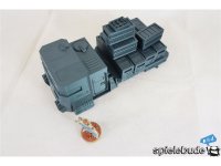 Mechanics Repulsor and Crates - Imperial Terrain - Spielebude