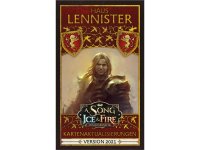 Song of Ice & Fire - Haus Lennister...