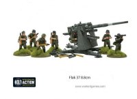 Bolt Action - German Heer 8.8cm Flak 37