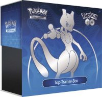 Pokemon - GO Top Trainer Box - DE