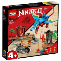 LEGO Ninjago Drachentempel - 71759