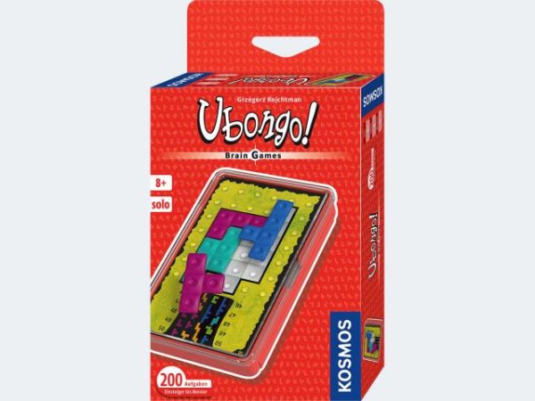 Ubongo! Brain Games