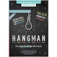 HANGMAN – Junior Edition  Galgenmännchen TO GO