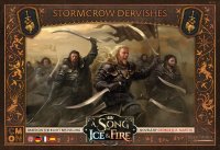 Song of Ice & Fire - Stormcrow Dervishes (Derwische der Sturmkrähen)