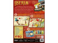 Iberia (Ein Brettspiel mit dem Pandemic-System)