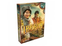 Iberia (Ein Brettspiel mit dem Pandemic-System)