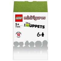 LEGO Die Muppets – 6er-Pack