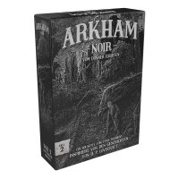 Arkham Noir Fall 2: Vom Donner gerufen (Einzelartikel)