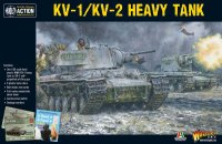 Bolt Action - KV1/2 Heavy Tank