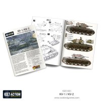 Bolt Action - KV1/2 Heavy Tank