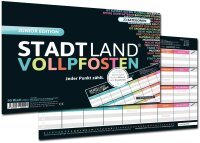 DENKRIESEN - STADT LAND VOLLPFOSTEN® - JUNIOR EDITION...