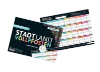 DENKRIESEN - STADT LAND VOLLPFOSTEN® - JUNIOR EDITION...