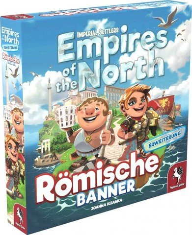 Empires of the North: Römische Banner [Erweiterung]