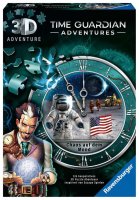 Puzzle - Time Guardian Adventures: Chaos auf dem Mond