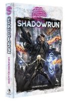 Shadowrun 6. Edition Grundregelwerk (Hardcover)