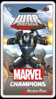 Marvel Champions Das Kartenspiel - War Machine