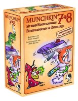 Munchkin 7+8 [Erweiterung]