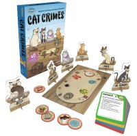Cat Crimes D