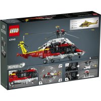 LEGO Technic Airbus H 175 Rettungshubschrauber - 42145