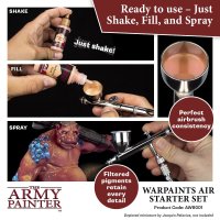 Army Painter - Warpaints Air Starter Set