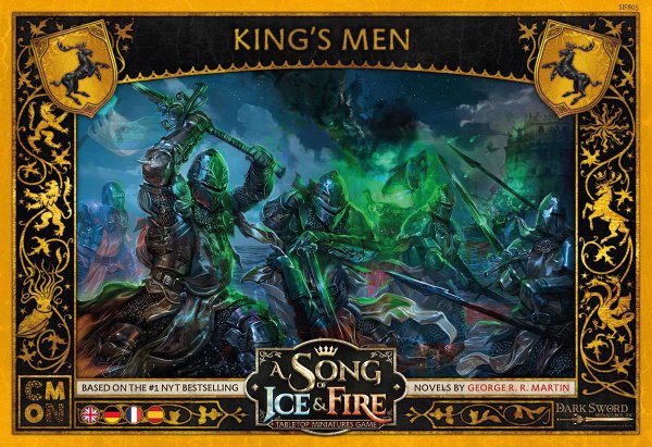 Song of Ice & Fire - Kings Men (Männer des Königs)