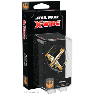 Star Wars X-Wing 2. Edition - Fireball