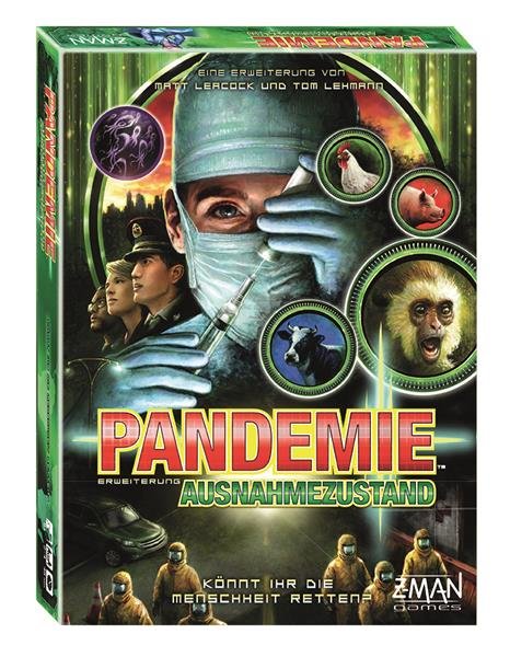 Pandemic - Ausnahmezustand
