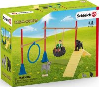 Schleich Farm Spielspaß für Hunde - 42536