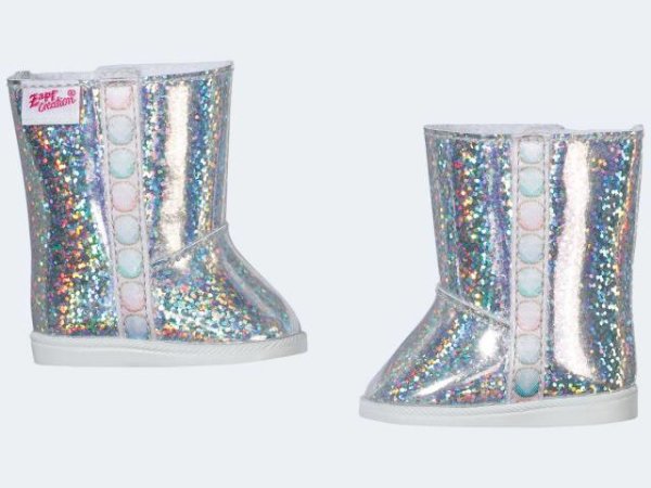 Baby Born - Winterstiefel hoch 43cm