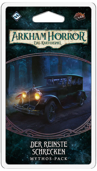 Arkham Horror: LCG - Der reinste Schrecken