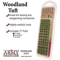The Army Painter: Woodland Tuft (Neu)