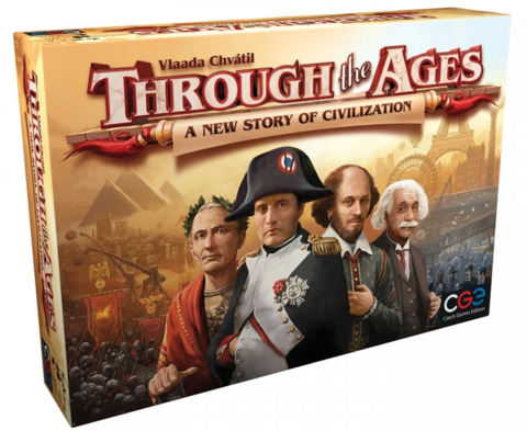 Through the Ages DEUTSCH