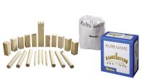 Kubb Game, Originalgröße, Kiefer