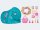 Baby Born Holiday Strand Set