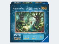 EXIT Puzzle Kids: Magischer Wald (368 Teile)
