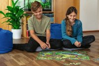 EXIT Puzzle Kids Die Dschungelexpedition - Ravensburger - Kinderpuzzle