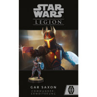 Star Wars Legion - Gar Saxon