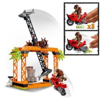 LEGO City Haiangriff-Stuntchallenge - 60342