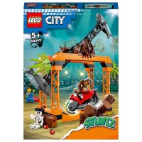 LEGO City Haiangriff-Stuntchallenge - 60342