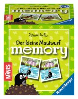 Minis Der Maulwurf memory -