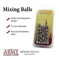 Army Painter - Mixing balls